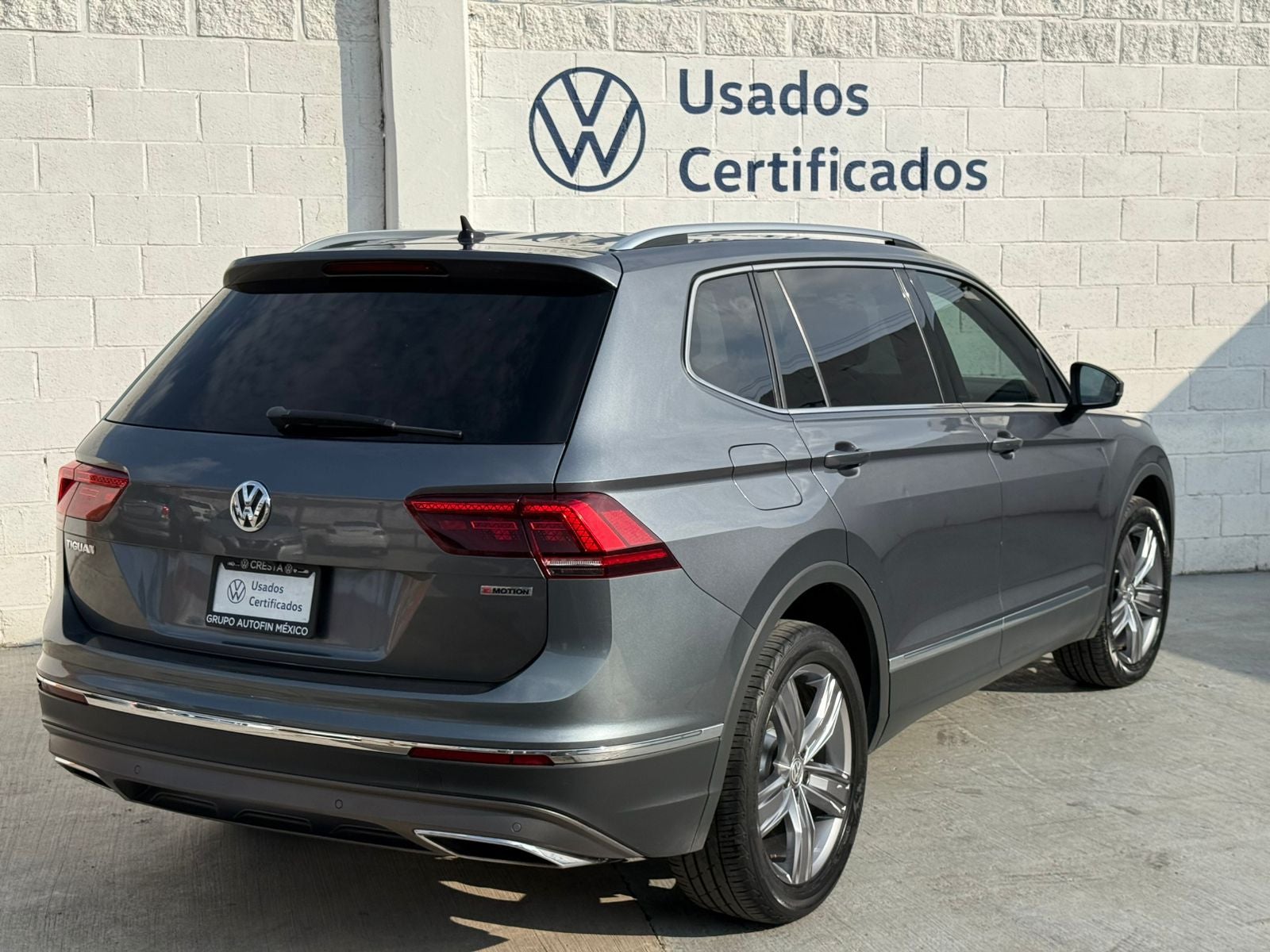 2021 Volkswagen Tiguan 2.0 Highline 5p At