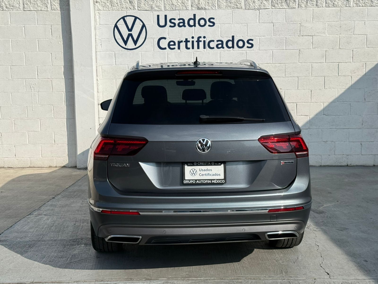 2021 Volkswagen Tiguan 2.0 Highline 5p At