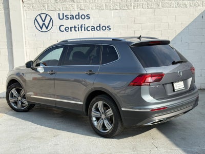 2021 Volkswagen Tiguan 2.0 Highline 5p At