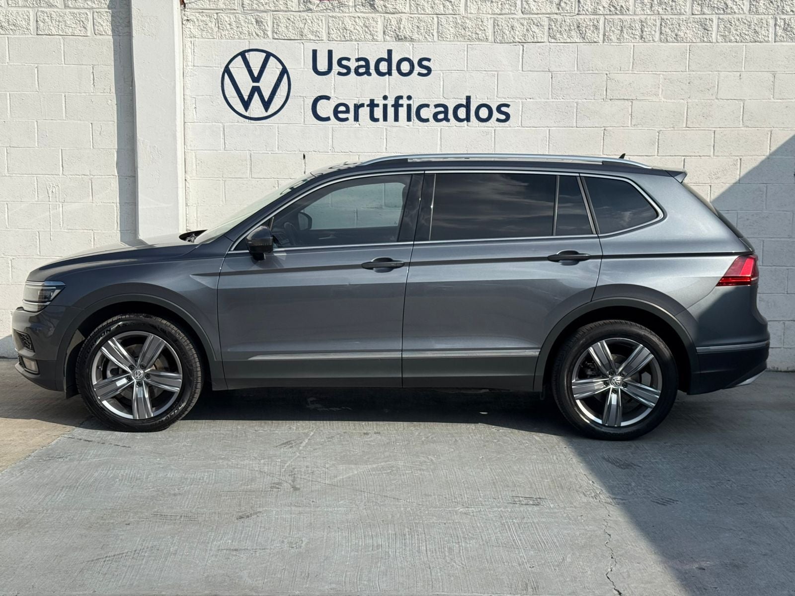 2021 Volkswagen Tiguan 2.0 Highline 5p At
