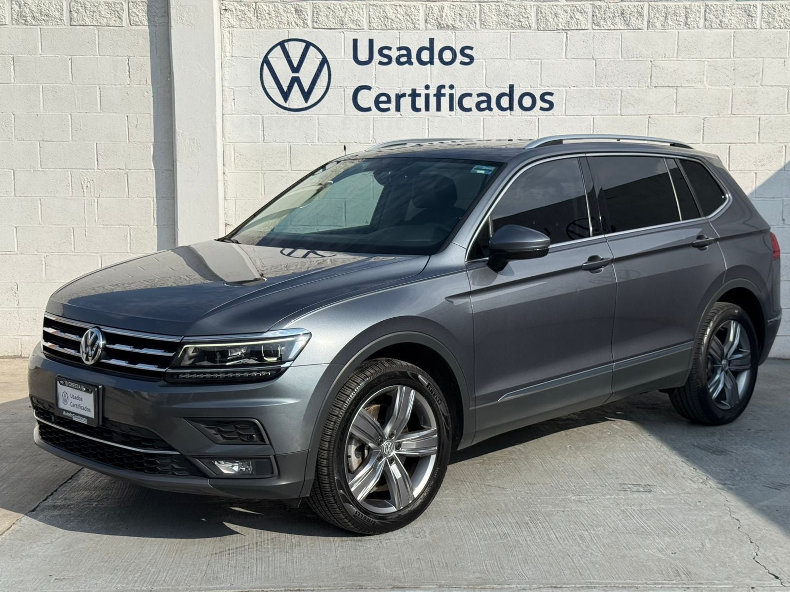 2021 Volkswagen Tiguan 2.0 Highline 5p At