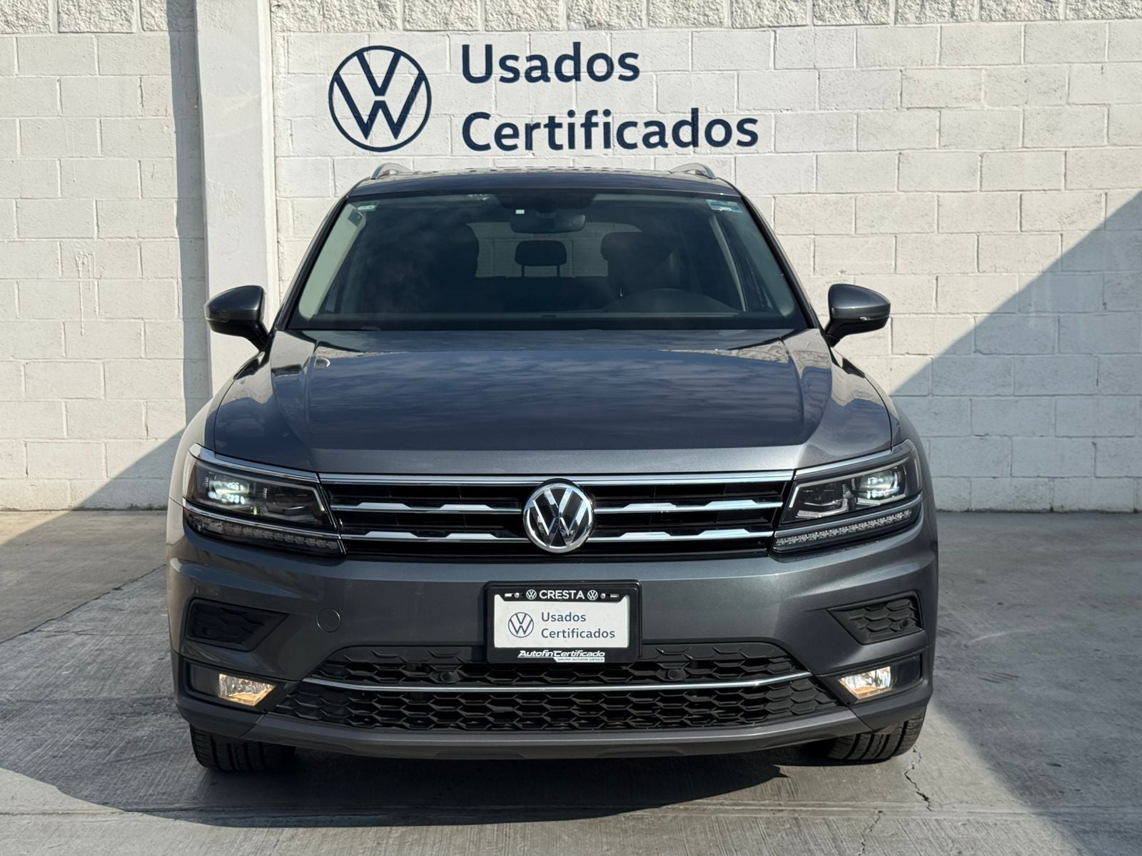 2021 Volkswagen Tiguan 2.0 Highline 5p At