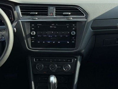 2021 Volkswagen Tiguan 2.0 Highline 5p At