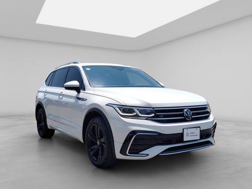 2023 Volkswagen Tiguan 2.0 R-Line At