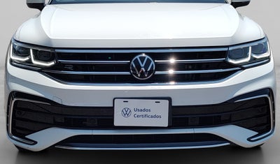 2023 Volkswagen Tiguan 2.0 R-Line At