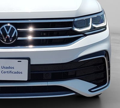 2023 Volkswagen Tiguan 2.0 R-Line At
