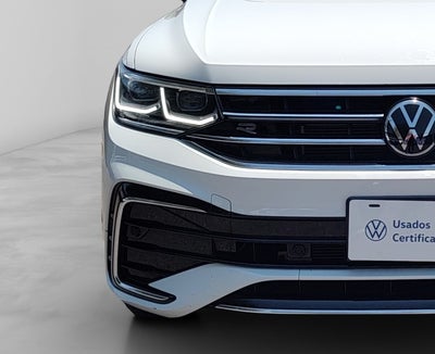 2023 Volkswagen Tiguan 2.0 R-Line At