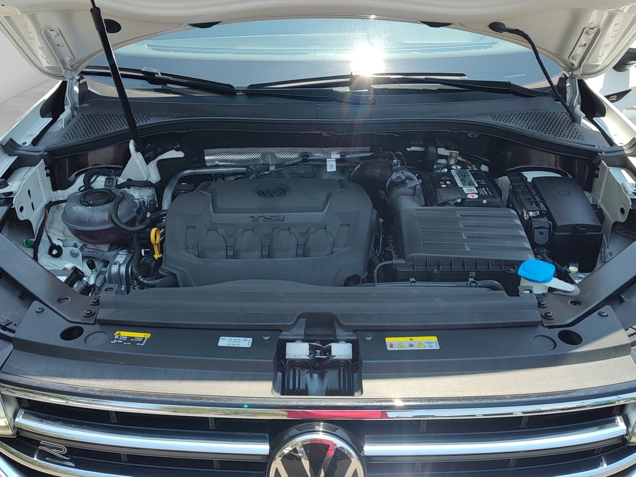 2023 Volkswagen Tiguan 2.0 R-Line At