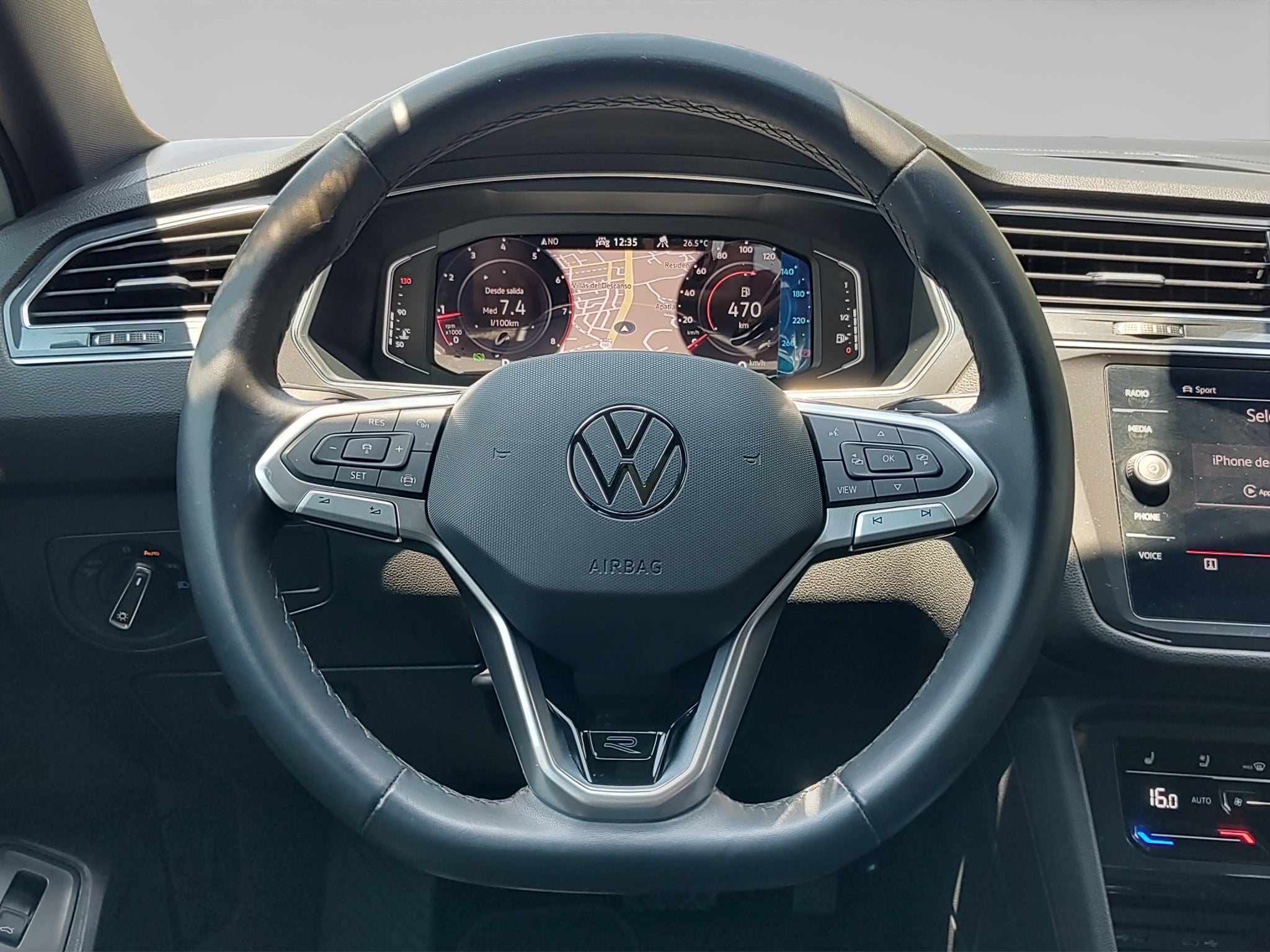 2023 Volkswagen Tiguan 2.0 R-Line At