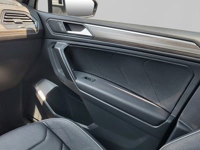 2023 Volkswagen Tiguan 2.0 R-Line At