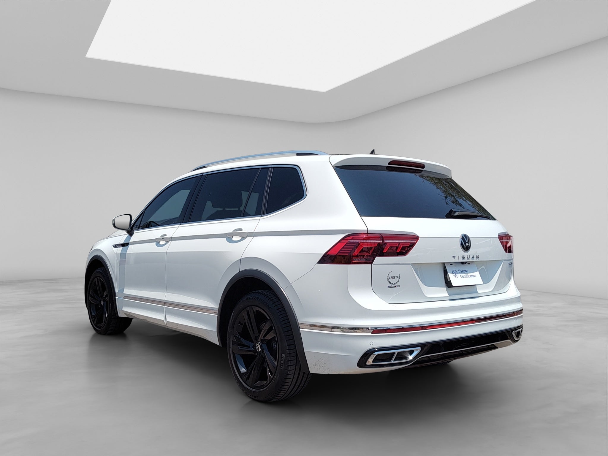 2023 Volkswagen Tiguan 2.0 R-Line At