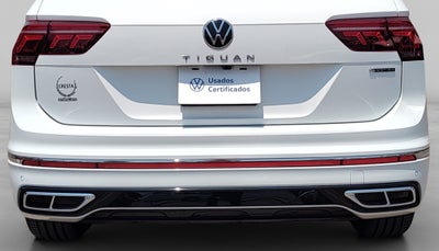 2023 Volkswagen Tiguan 2.0 R-Line At