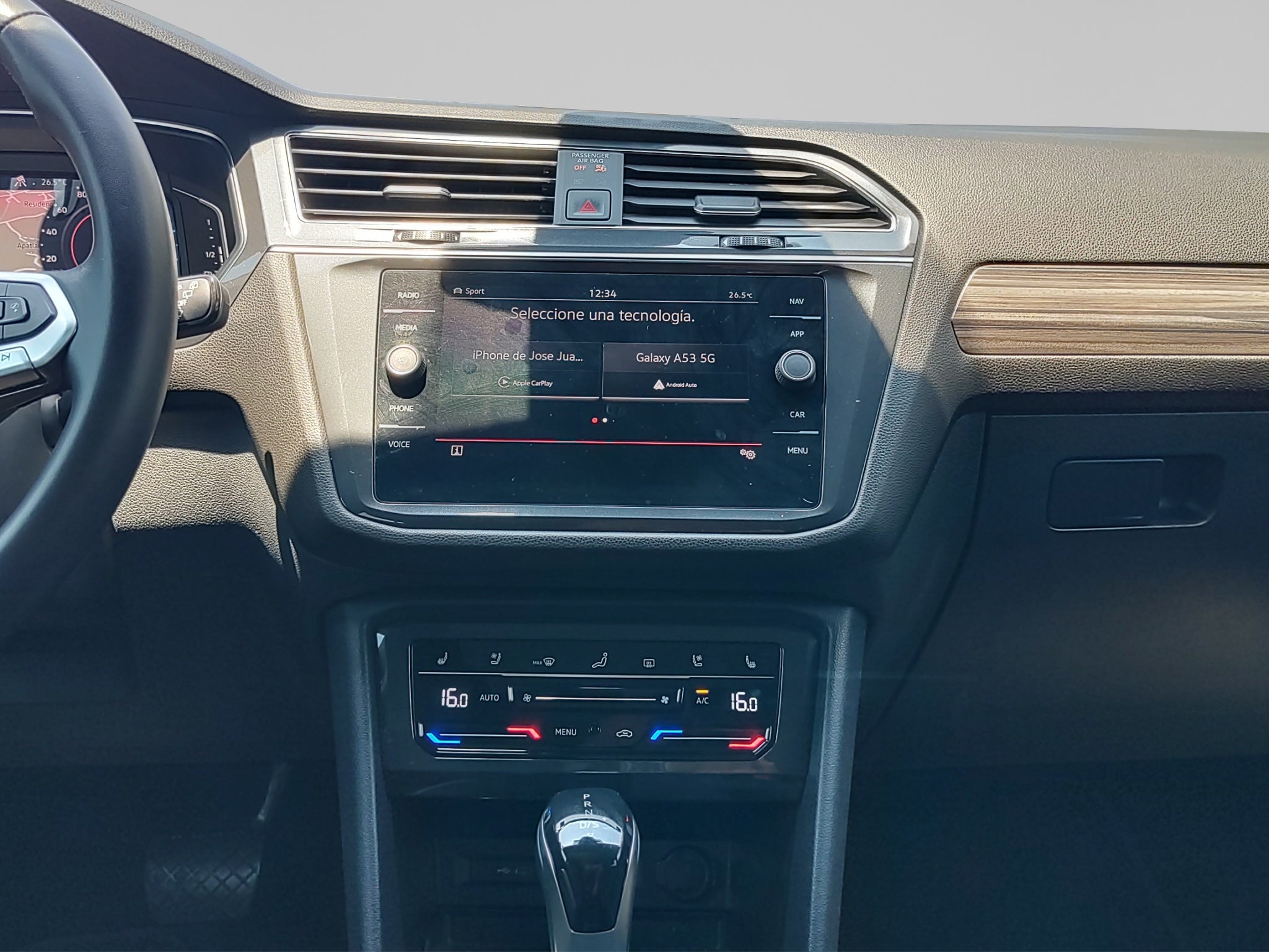 2023 Volkswagen Tiguan 2.0 R-Line At