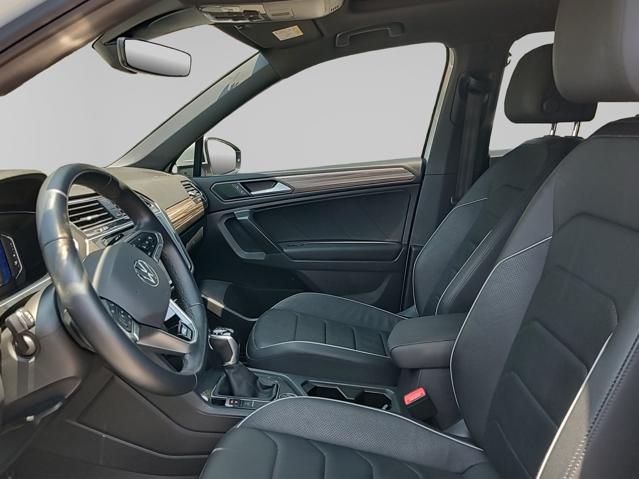 2023 Volkswagen Tiguan 2.0 R-Line At