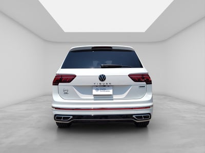 2023 Volkswagen Tiguan 2.0 R-Line At