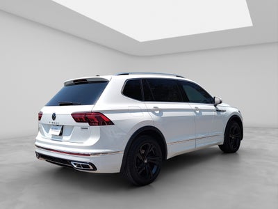 2023 Volkswagen Tiguan 2.0 R-Line At