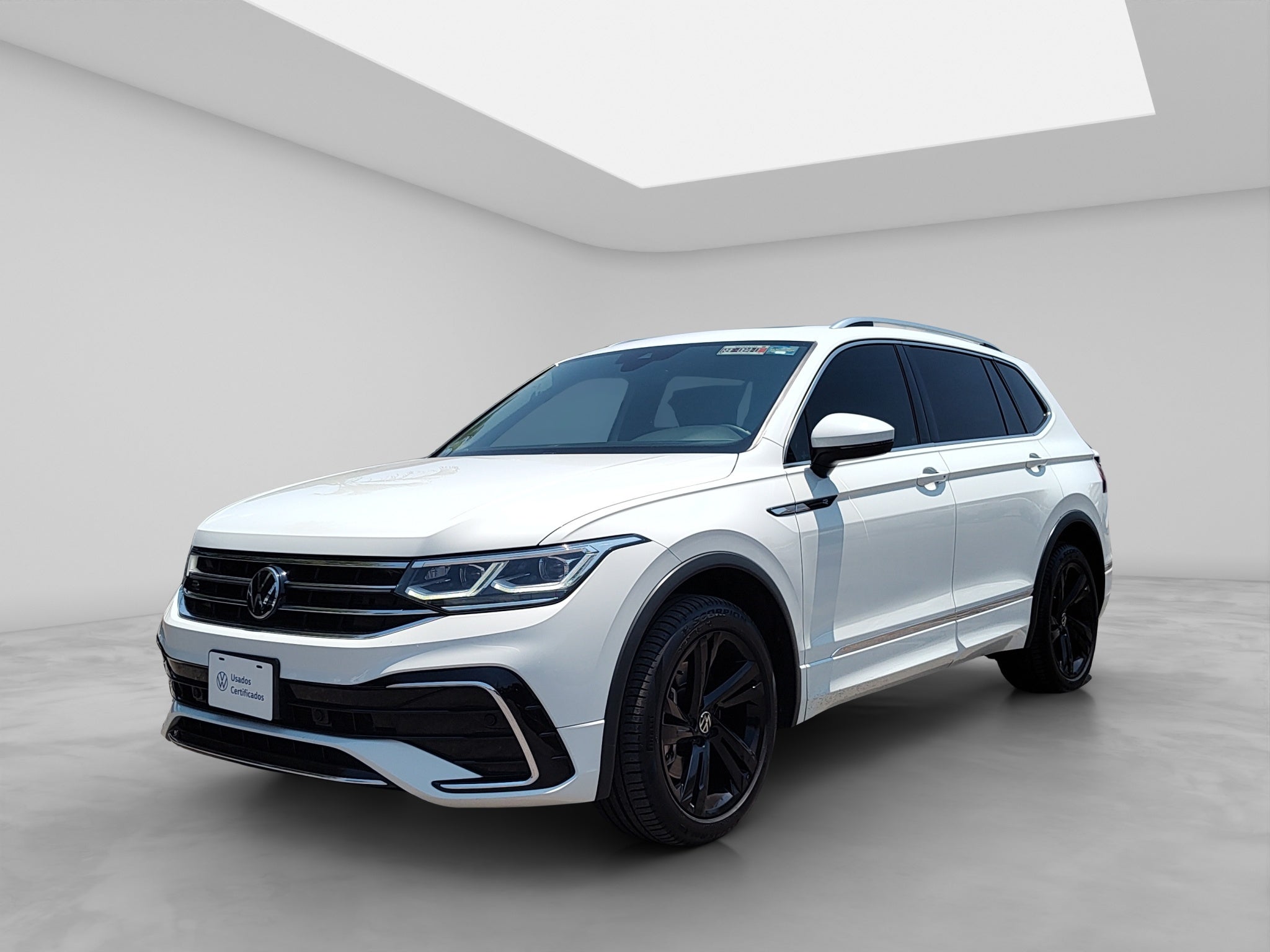 2023 Volkswagen Tiguan 2.0 R-Line At