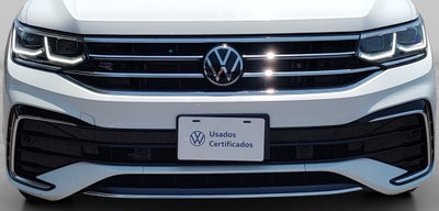 2023 Volkswagen Tiguan 2.0 R-Line At