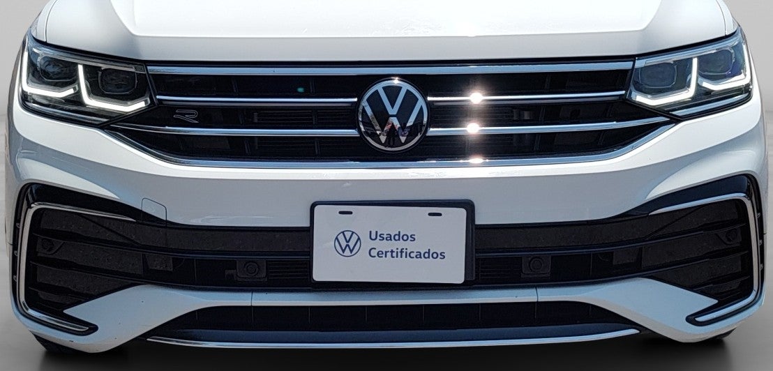 2023 Volkswagen Tiguan 2.0 R-Line At