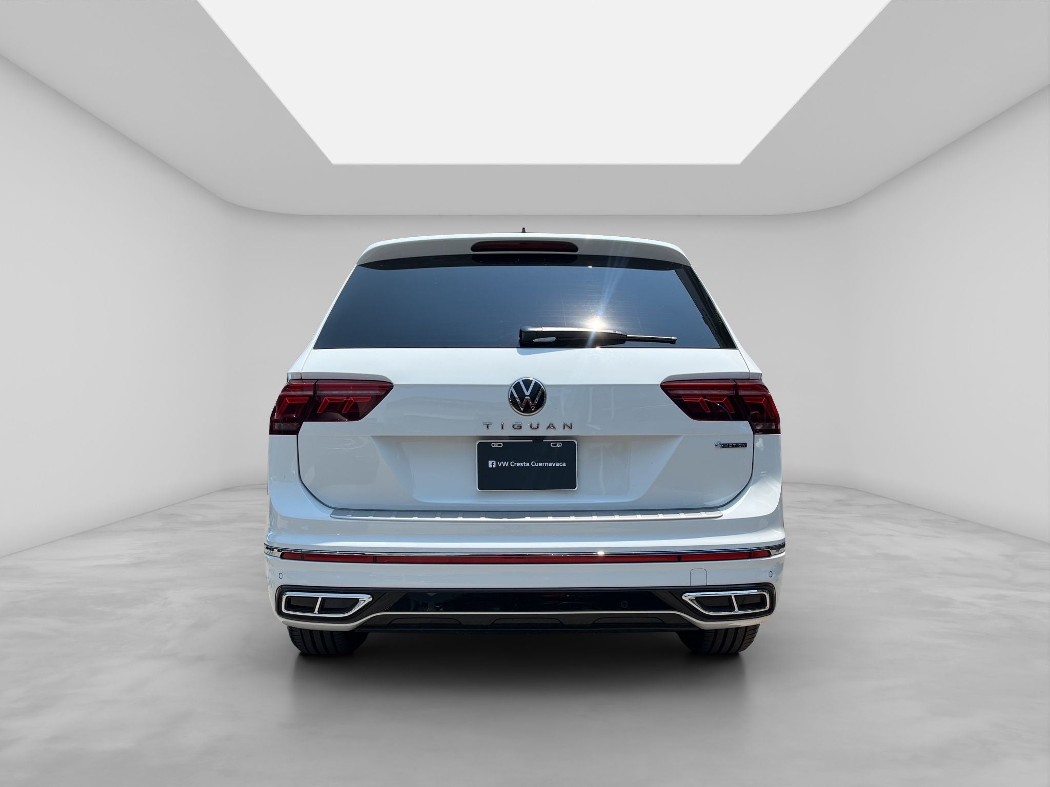 2024 Volkswagen Tiguan 2.0 R-Line At