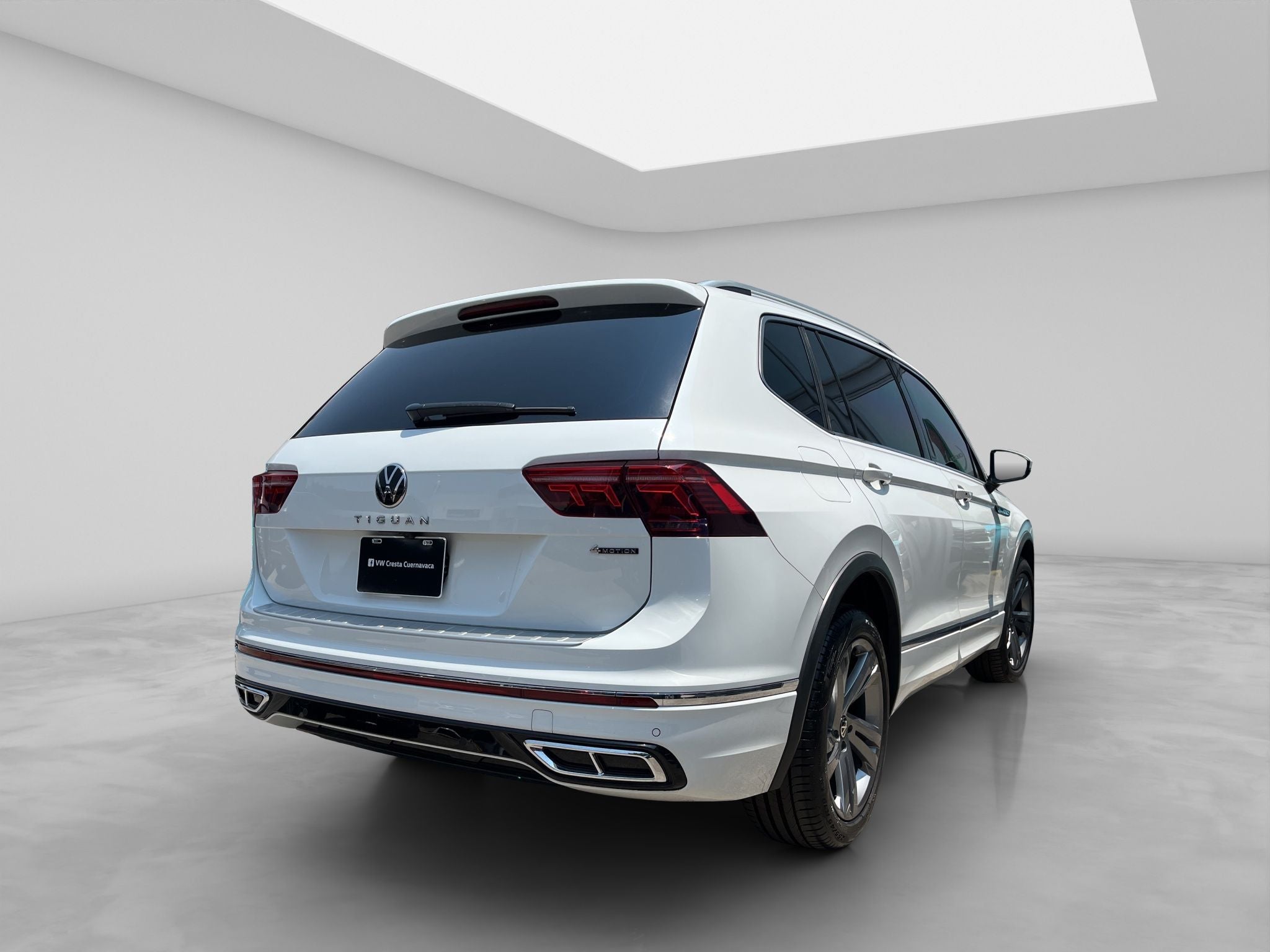 2024 Volkswagen Tiguan 2.0 R-Line At