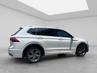 2024 Volkswagen Tiguan 2.0 R-Line At