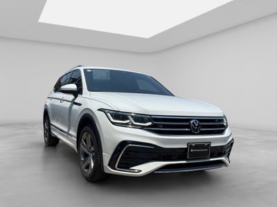 2024 Volkswagen Tiguan 2.0 R-Line At