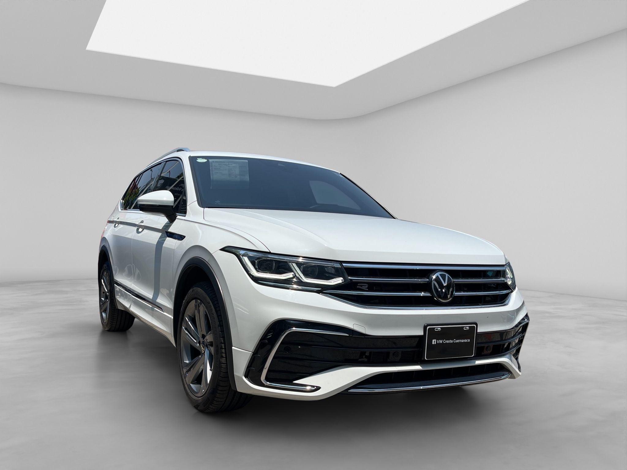 2024 Volkswagen Tiguan 2.0 R-Line At