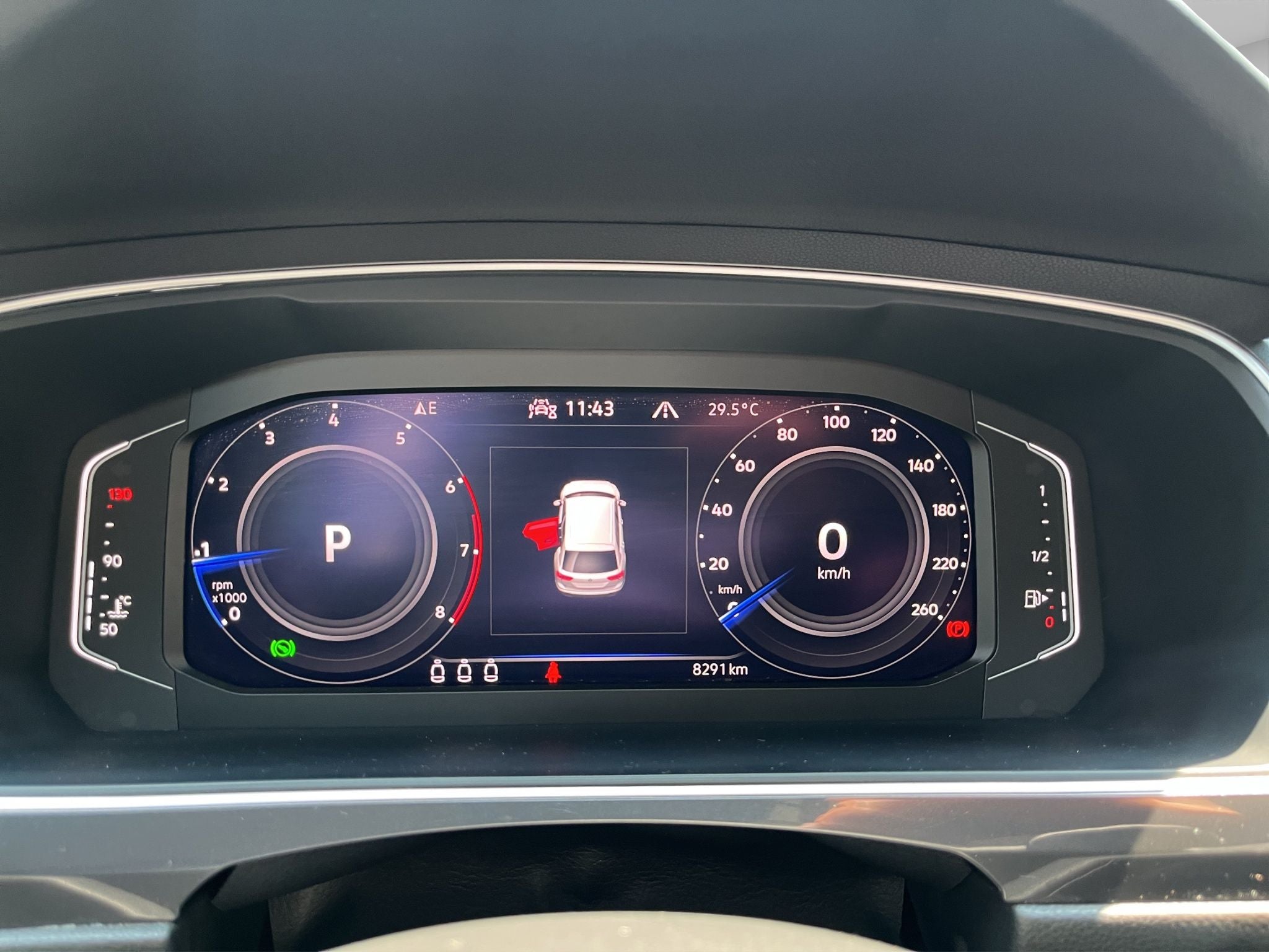 2024 Volkswagen Tiguan 2.0 R-Line At