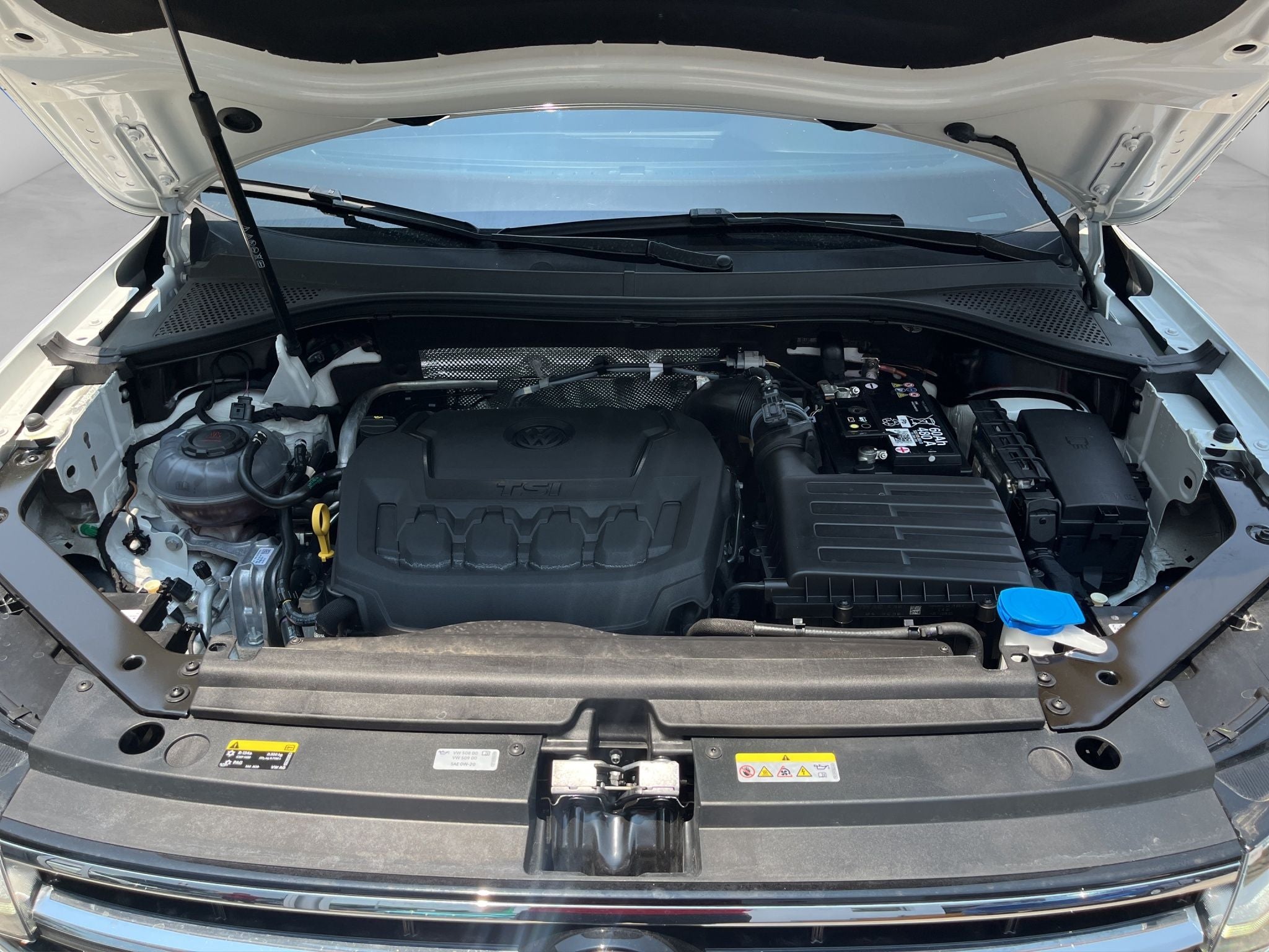 2024 Volkswagen Tiguan 2.0 R-Line At