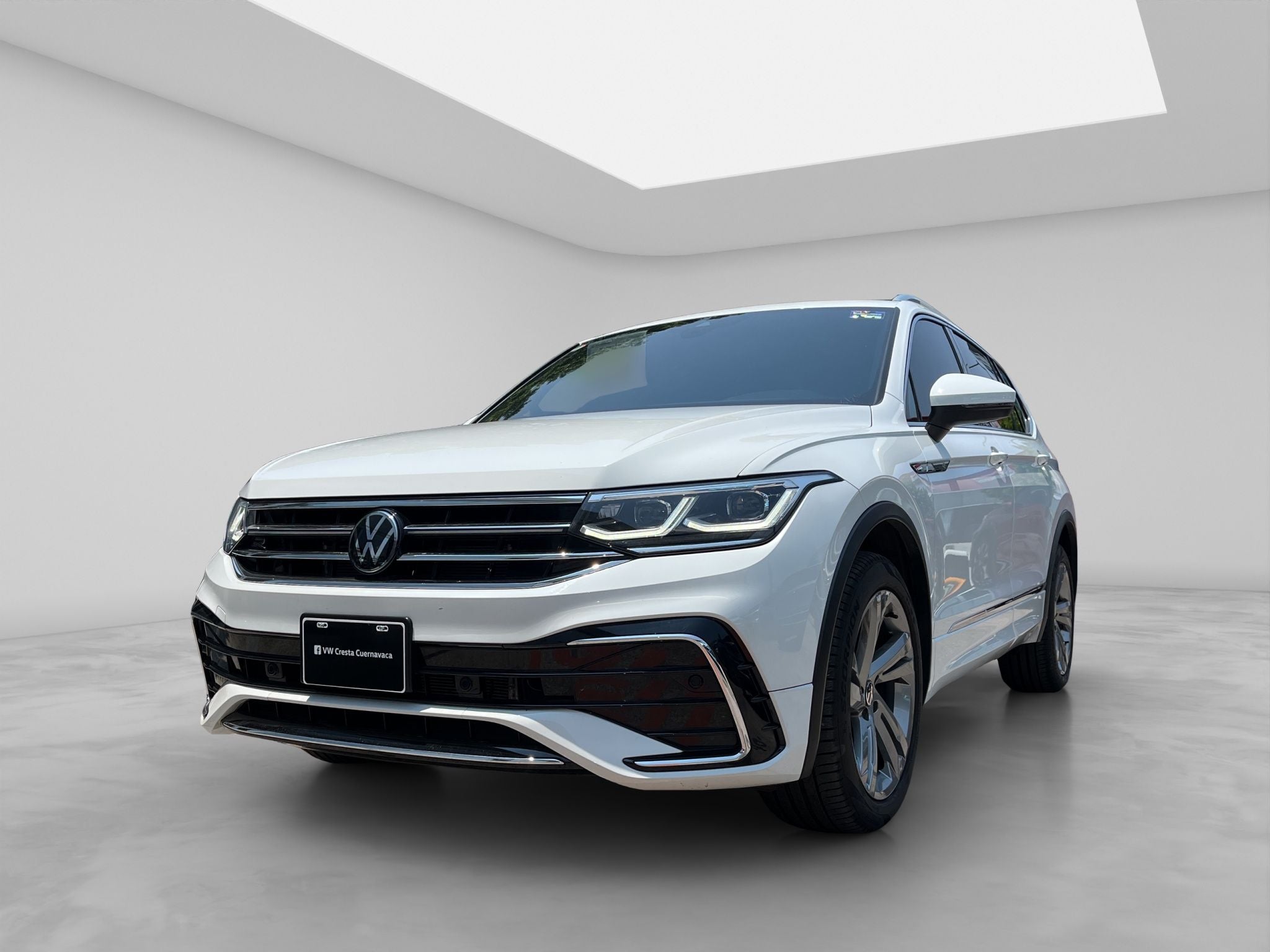 2024 Volkswagen Tiguan 2.0 R-Line At