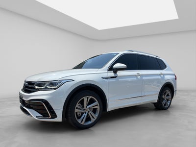 2024 Volkswagen Tiguan 2.0 R-Line At