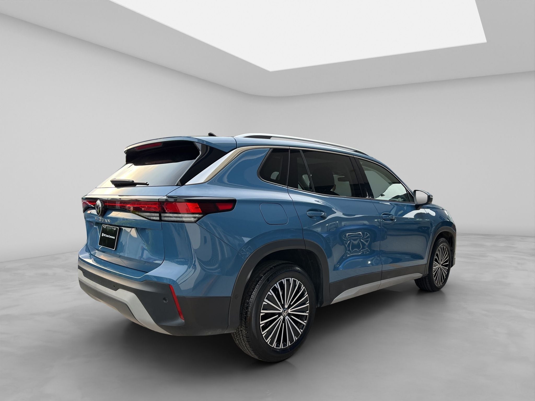 2025 Volkswagen Tiguan 1.4 Comfortline At