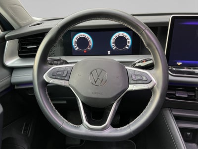 2025 Volkswagen Tiguan 1.4 Comfortline At