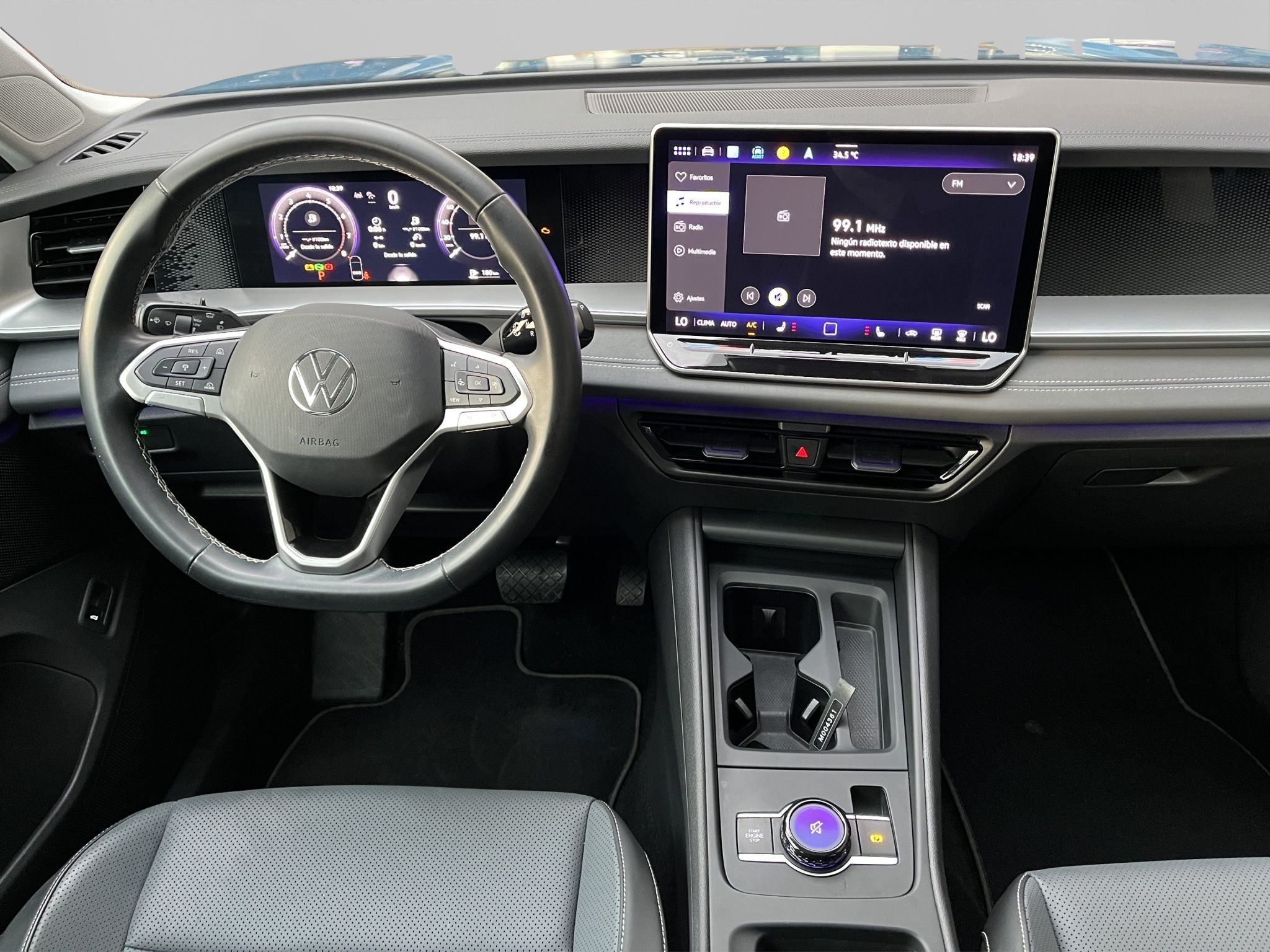 2025 Volkswagen Tiguan 1.4 Comfortline At