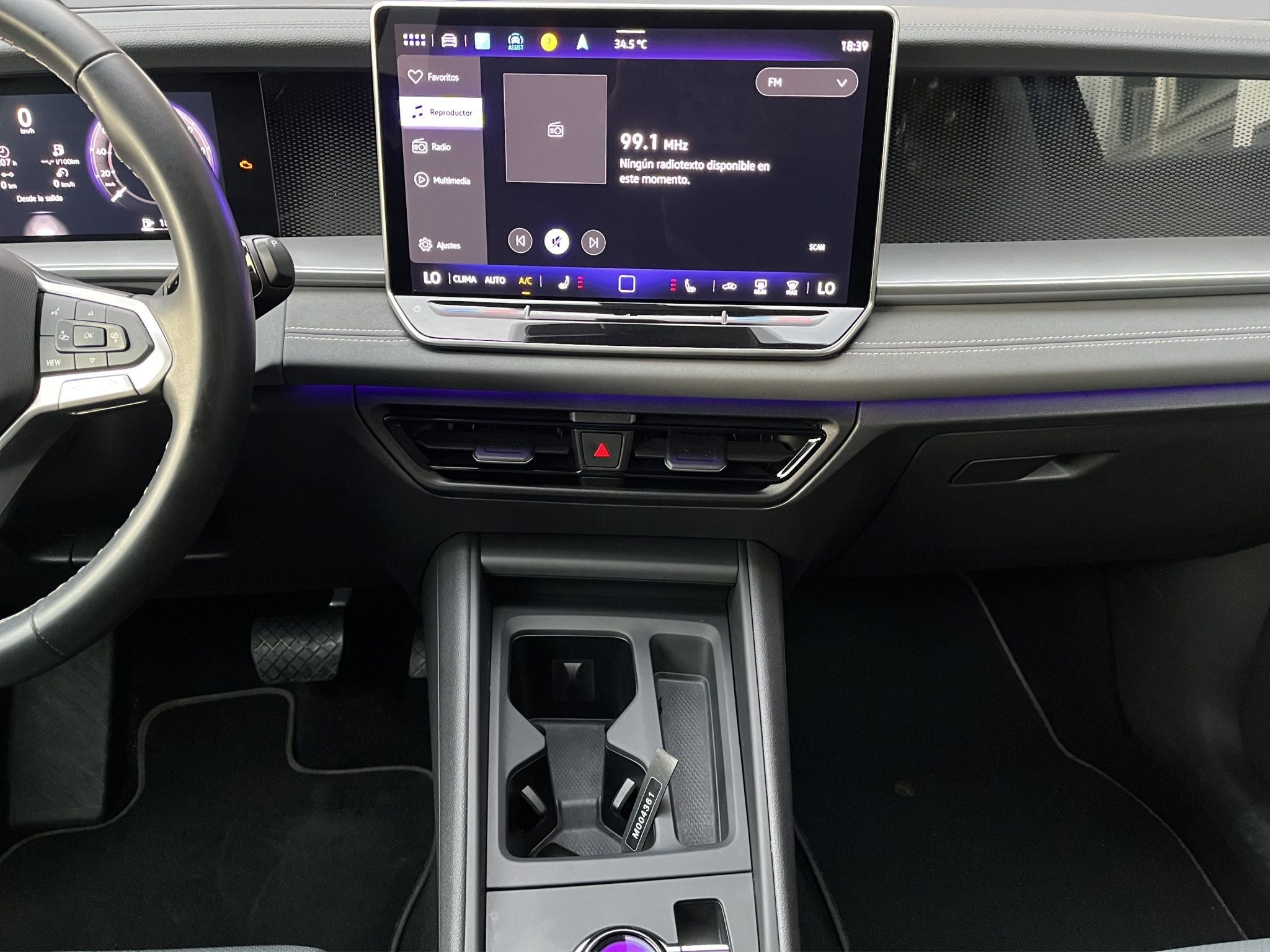 2025 Volkswagen Tiguan 1.4 Comfortline At