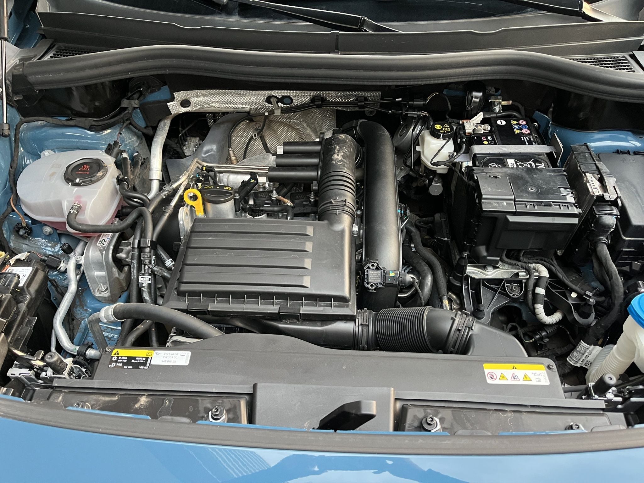 2025 Volkswagen Tiguan 1.4 Comfortline At