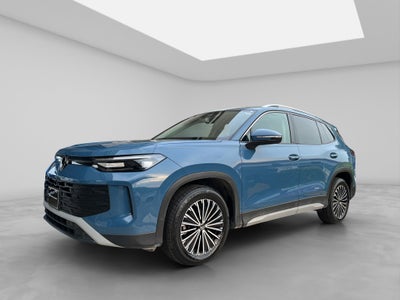 2025 Volkswagen Tiguan 1.4 Comfortline At