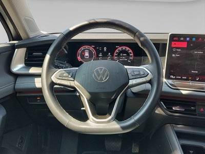 2025 Volkswagen Tiguan 1.4 Comfortline At