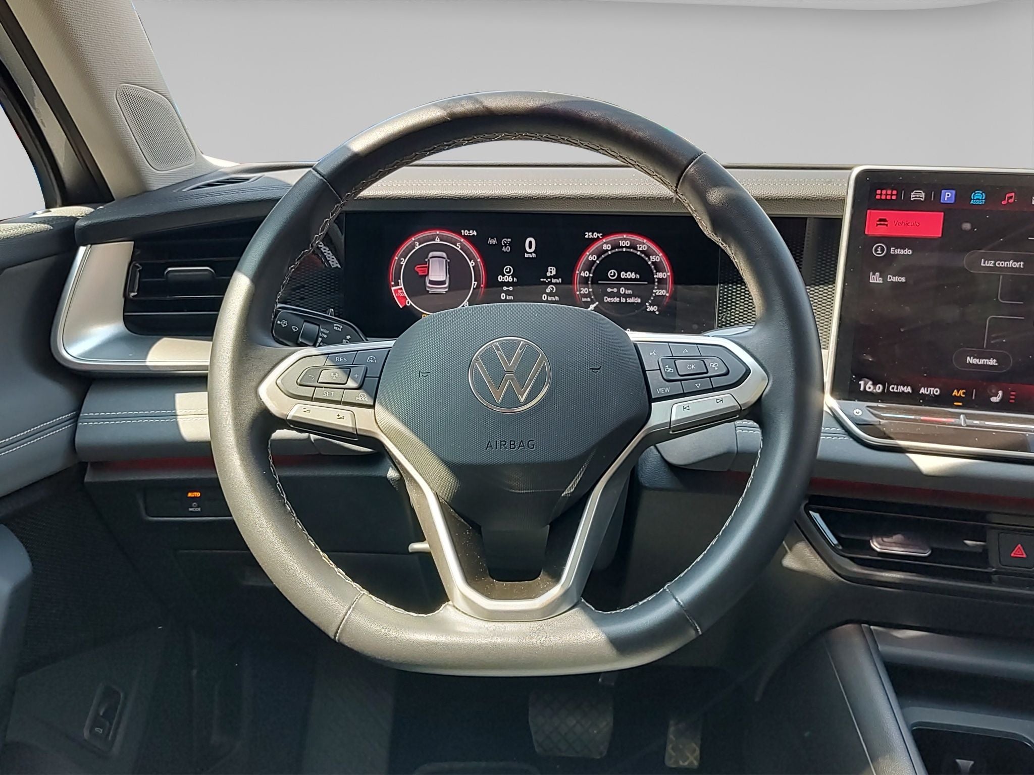 2025 Volkswagen Tiguan 1.4 Comfortline At