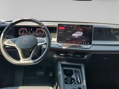 2025 Volkswagen Tiguan 1.4 Comfortline At