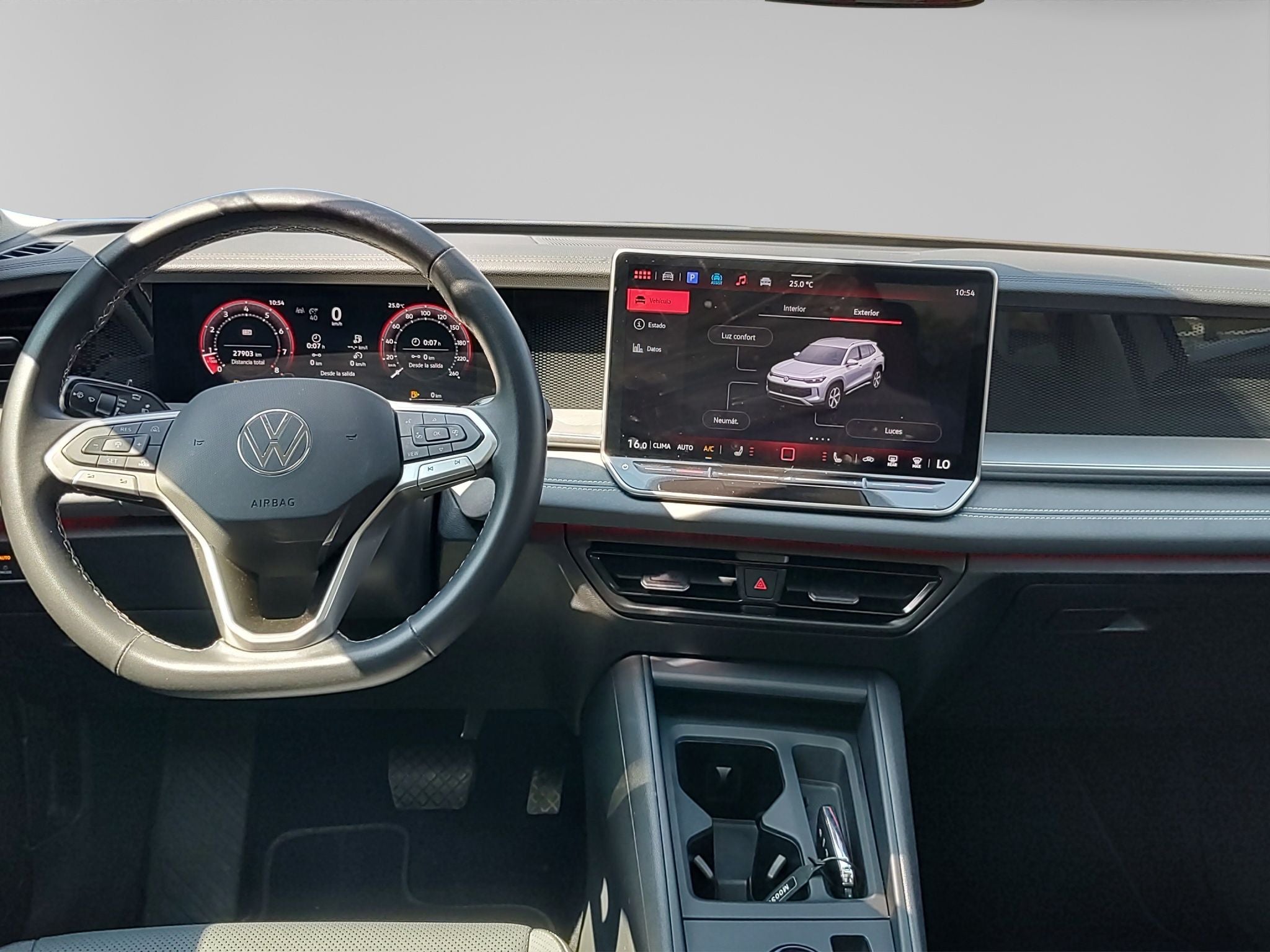 2025 Volkswagen Tiguan 1.4 Comfortline At