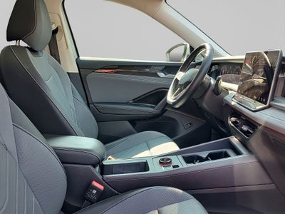 2025 Volkswagen Tiguan 1.4 Comfortline At