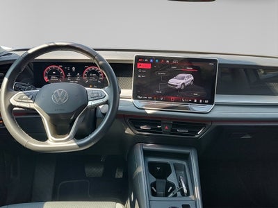 2025 Volkswagen Tiguan 1.4 Comfortline At