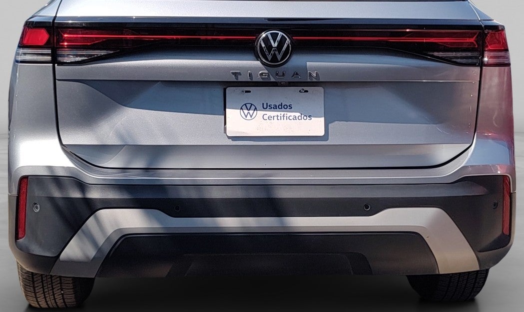 2025 Volkswagen Tiguan 1.4 Comfortline At