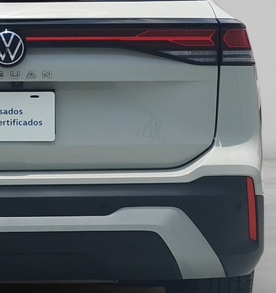 2025 Volkswagen Tiguan 1.4 Comfortline At
