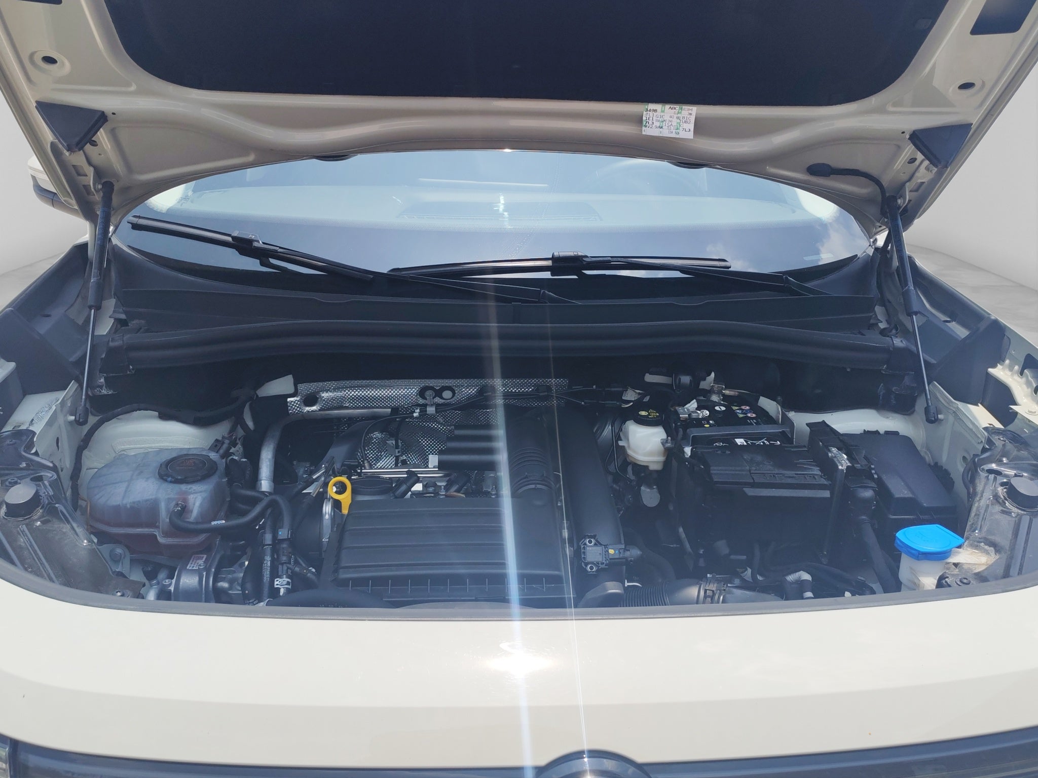 2025 Volkswagen Tiguan 1.4 Comfortline At