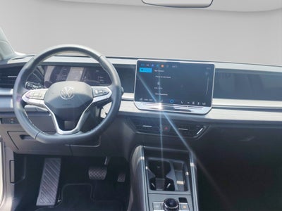 2025 Volkswagen Tiguan 1.4 Comfortline At
