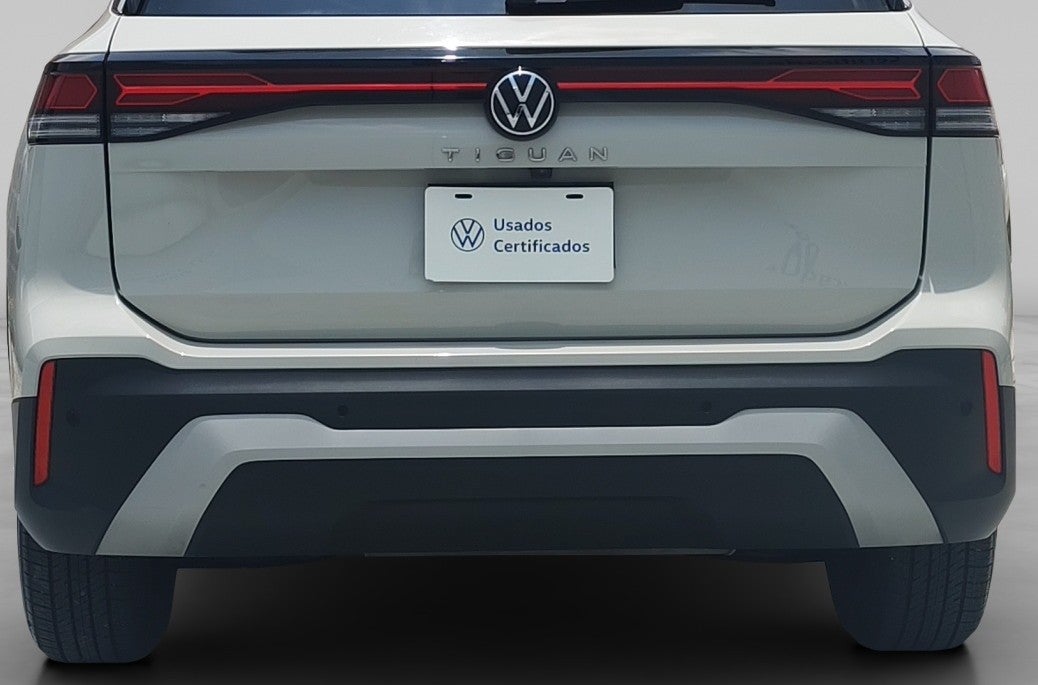 2025 Volkswagen Tiguan 1.4 Comfortline At