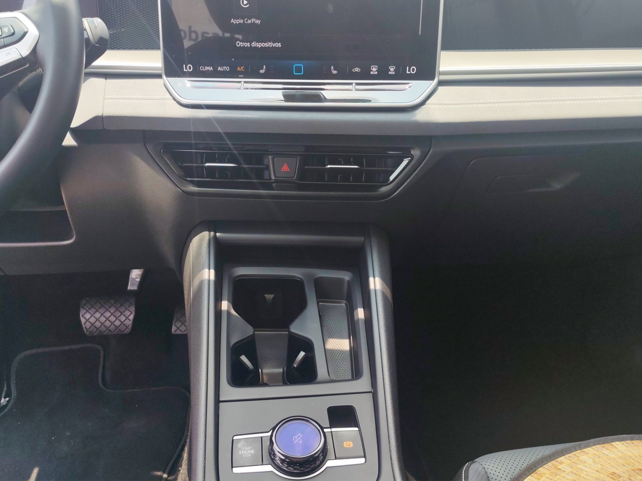 2025 Volkswagen Tiguan 1.4 Comfortline At